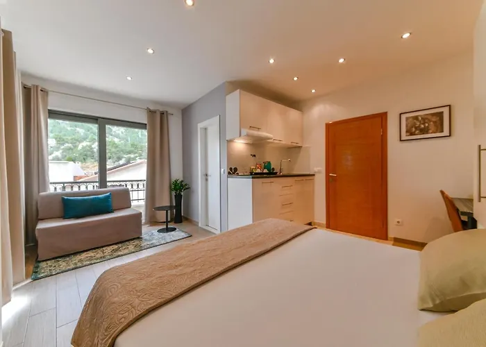 Apartmán Medora