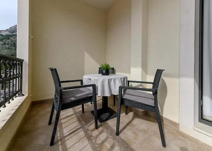 Apartmán Medora *