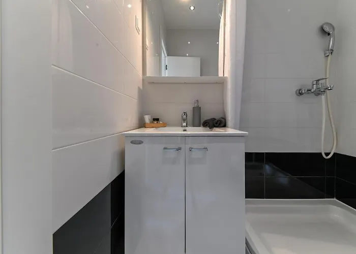 Apartmán Medora Baška Voda