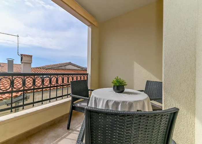 Apartmán Medora Baška Voda
