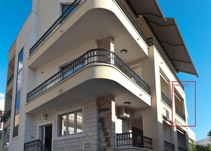 Apartmán Medora Baška Voda