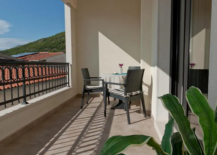Apartmán Medora Baška Voda