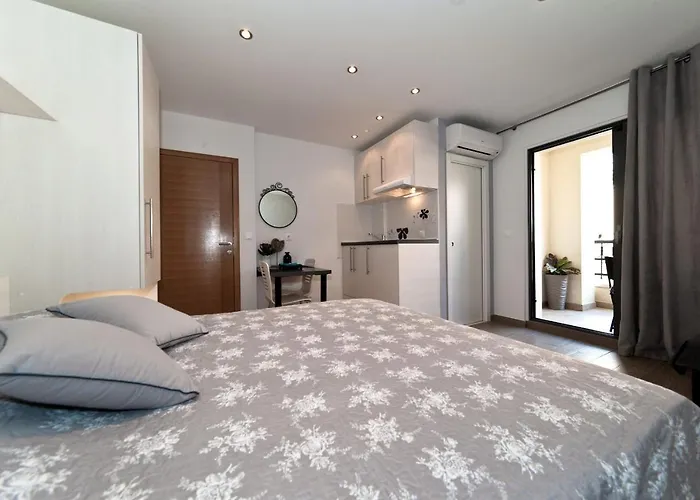 Apartmán Medora Baška Voda
