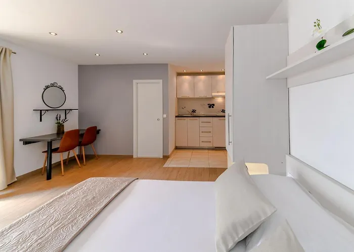Apartmán Medora Baška Voda