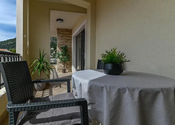 Apartmán Medora *