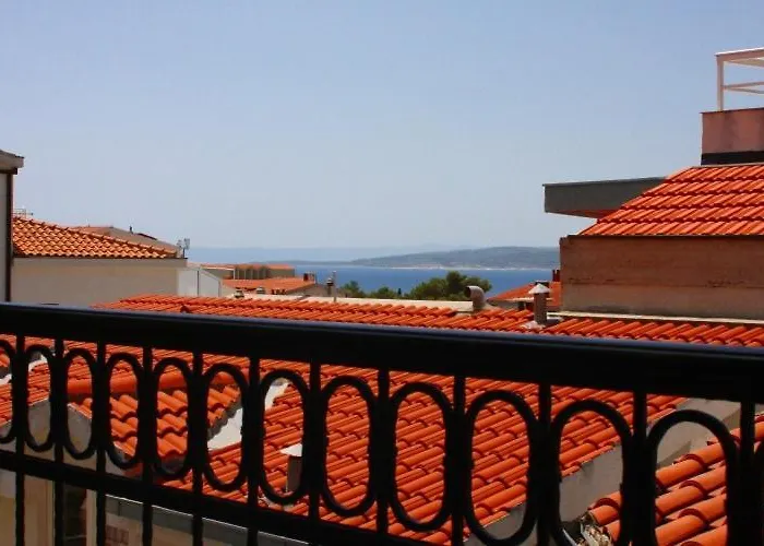 Medora Apartmán Baška Voda