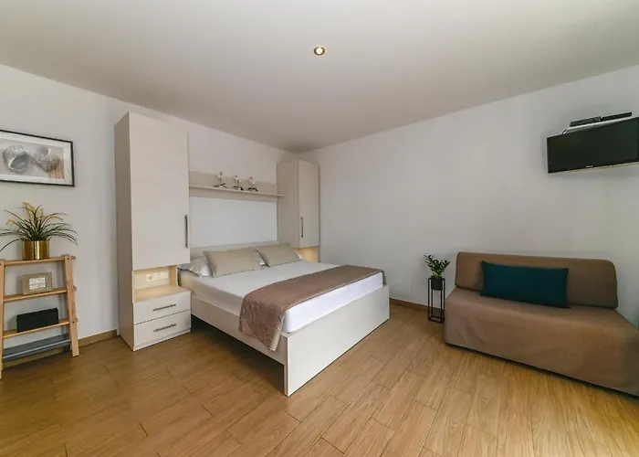 Apartmán Medora