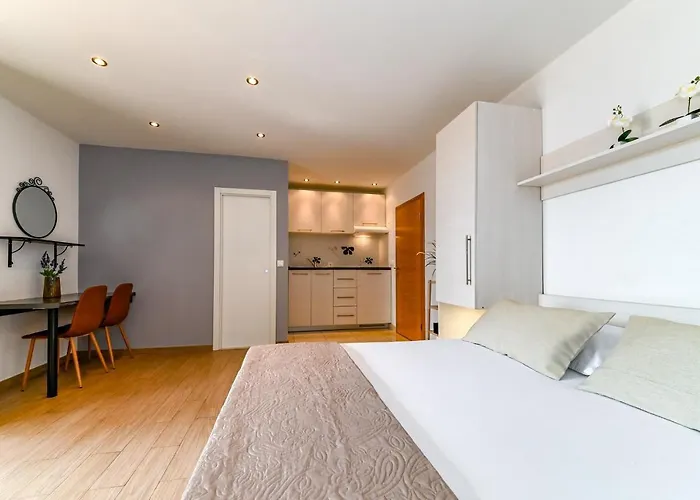 Apartmán Medora Baška Voda