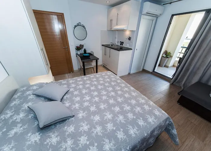 Medora Apartmán Baška Voda