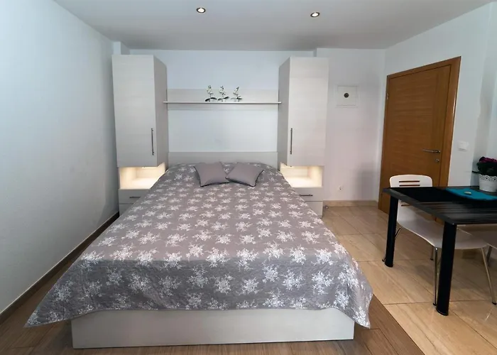 Apartmán Medora Baška Voda