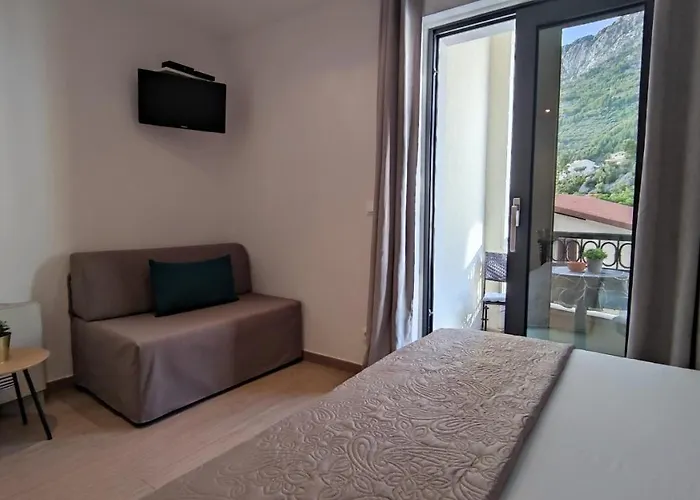 Medora Apartmán Baška Voda