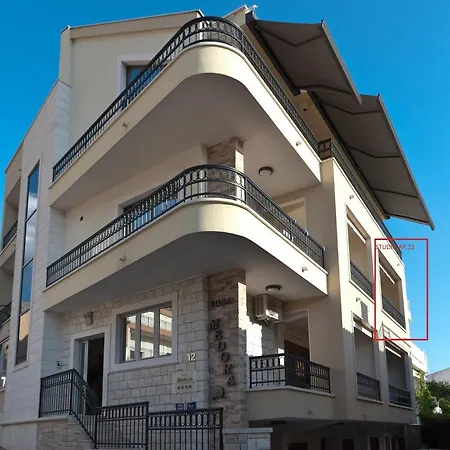 Apartment Studios Medora Baska Voda