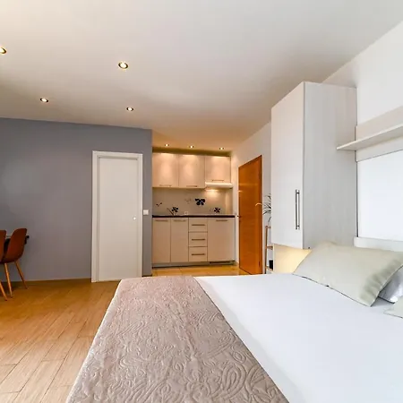 شقة Medora Baška Voda