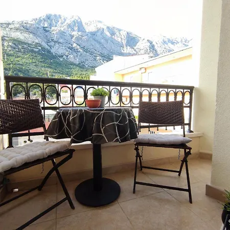 Studios Medora Baska Voda